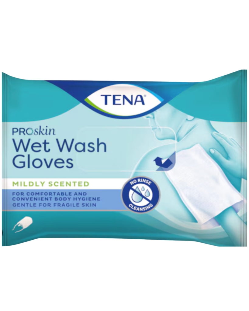 [1158] TENA WET WASHGLOVE, BOITE A 8 PCS _x000D_
NON PARFUME