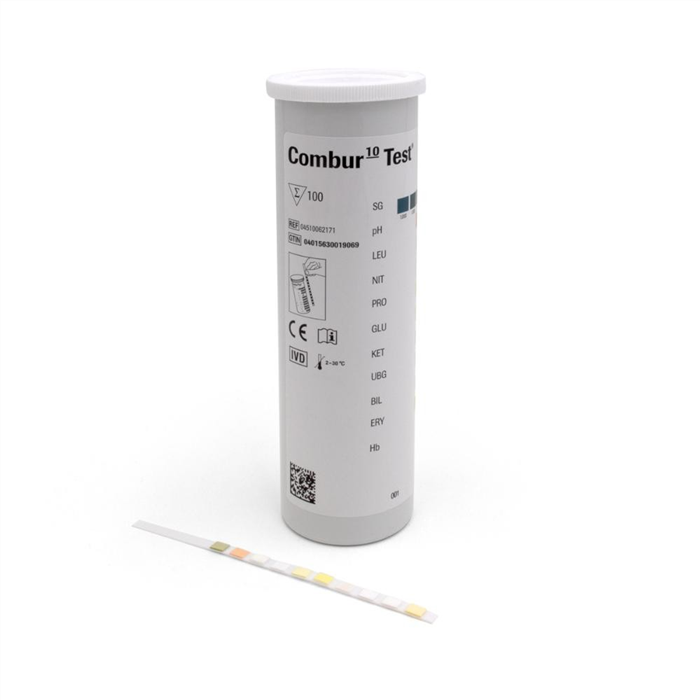 Combur10-Test, 100 Stück