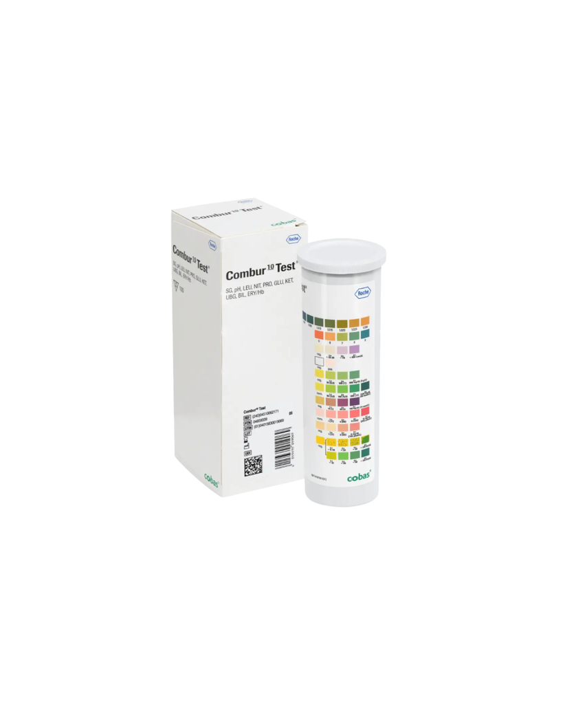 Combur10-Test, 100 pièces