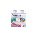 Cubitan fraise, 4 x 200 ml