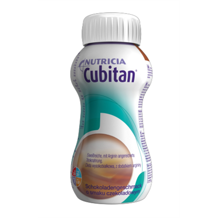 [96290] Cubitan choco, 4 x 200 ml
