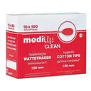 MEDITIP CLEAN coton-tiges, longueur 150 mm