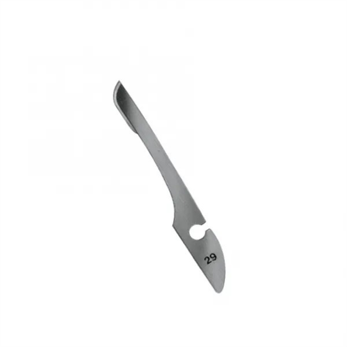 [327130] Lames de scalpel Bayha, Fig. 29, 12 pièces