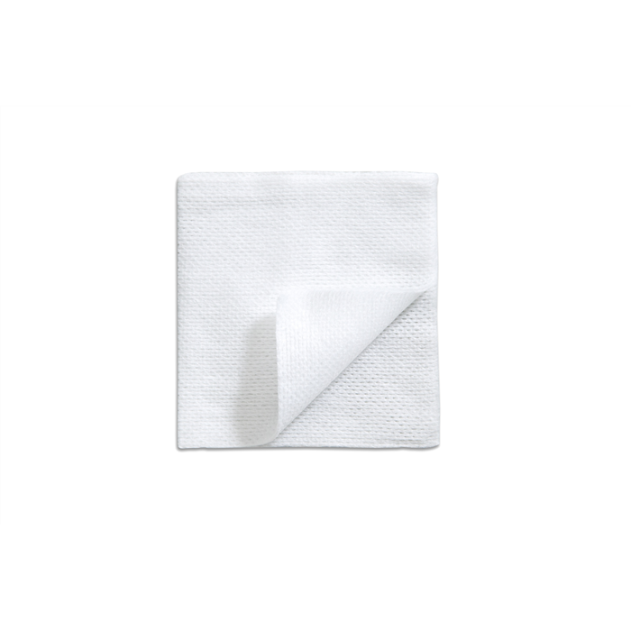 [156100] SCAX Mesoft Compresse Non- tisée, Non Stérile, 7.5 x 7.5 cm, 4 plis