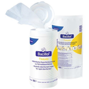 Lingettes Bacillol, boîte de 100 pièces_x000D_
Lingettes désinfectantes pour surfaces