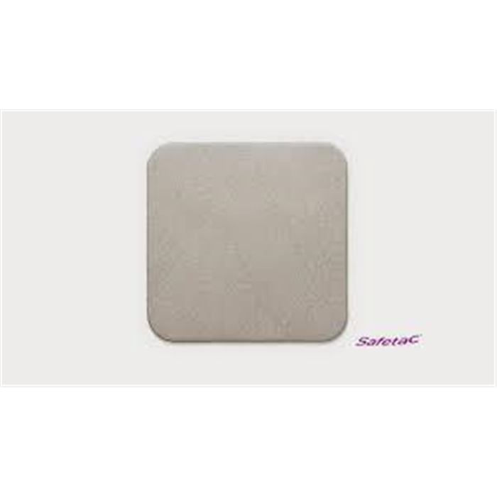 SCAX Mepilex Ag - Pansement hydrocellulaire antimicrobien - 6 x 8.5 cm