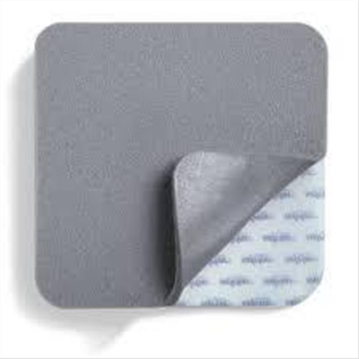 SCAX Mepilex Ag - Pansement hydrocellulaire antimicrobien - 17.5 x 17.5 cm - boite à 5 pcs
