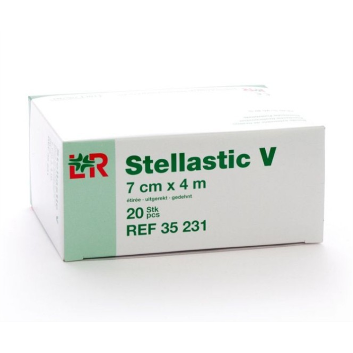 [35232 STEL] Stellastic Visc BDE Cello 10 cm x 4 m, 20 pièces