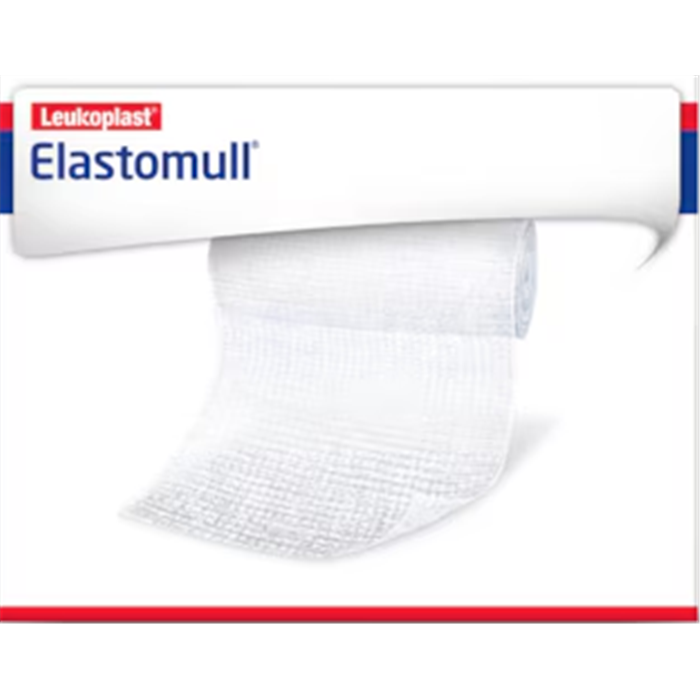 [323160] ELASTOMULL BANDES DE FIXATION, 8 CM X 4 M, 20 PIÈCES