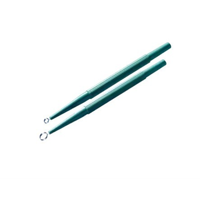 Curette KAI, diamètre 7 mm, 20 pièces