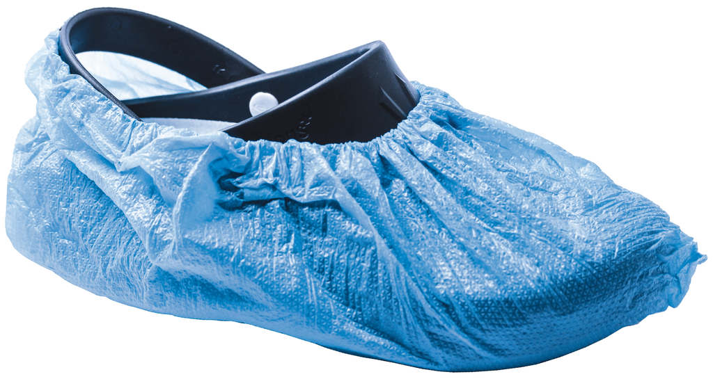 [8M50129025-230300 AM] MEDIMEX OP-UEBERZIEHSCHUHE, BLAU, 100 ST. _x000D_
15 X 36 CM, MIT GUMMIZUG, AUS PE