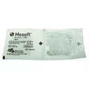 SCAX Mesoft 5x5 cm - compresse non tissée -  stérile- 4 plis - Bte à 75 sachets à 2 pces