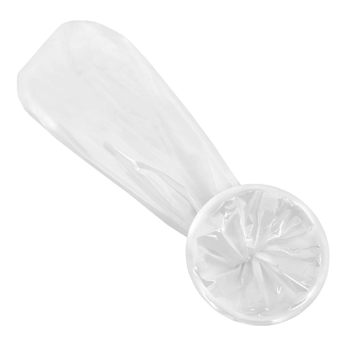 Sicsac sac à vomi en polyéthylène avec embout de 11 cm de diamètre, 50 pièces. 999586