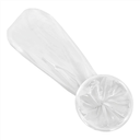 Sicsac sac à vomi en polyéthylène avec embout de 11 cm de diamètre, 50 pièces. 999586