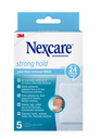 Nexcare Strong Hold MAXI, 50 mm x 101 mm, 5/Boîte_x000D_
Pansements à retrait indolore