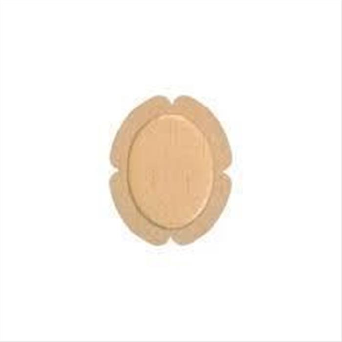 [583300] SCAX Mepilex Border Flex,13 x 16 cm, Oval, boite à 5 pcs
