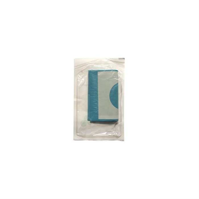 [904622] SCAC champ troué adhésif, 45 x 75 cm, boîte de 90 pièces