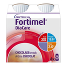 Fortimel DiaCare Chocolat, 4 x 200 ml