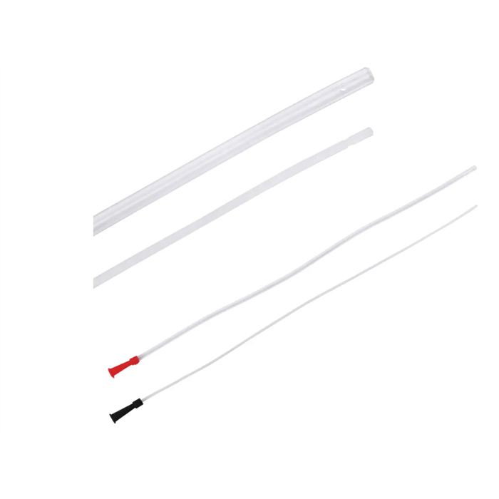 Cathéter d'aspiration L.52CM pointe courbée_x000D_
MEDICOPLAST CH 16 - STÉRILE - PAQUET DE 100 PIÈCES