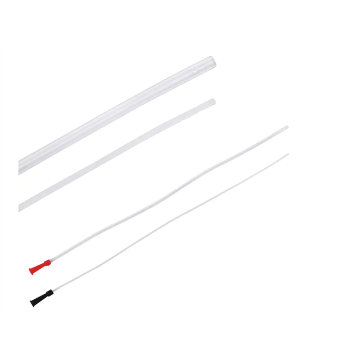 Cathéter d'aspiration L.52CM pointe droite MEDICOPLAST CH 16 - STÉRILE - PAQUET DE 100 PIÈCES