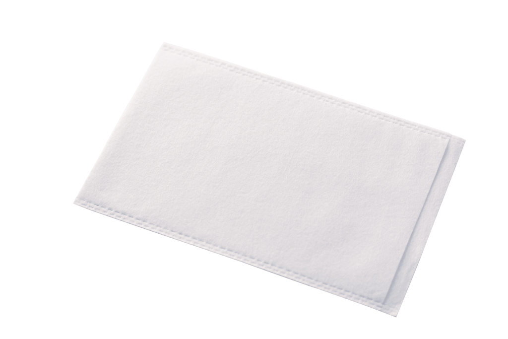 [8M50104002-340433 AM] MEDIMEX EINMALWASCHHANDSCHUHE CLASSIC, MOLTON _x000D_
WEISS, PACK A 50 ST.