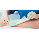 ZETUVIT PLUS, 10 X 10 CM, 10 PIÈCES Scellées individuellement, stérile.