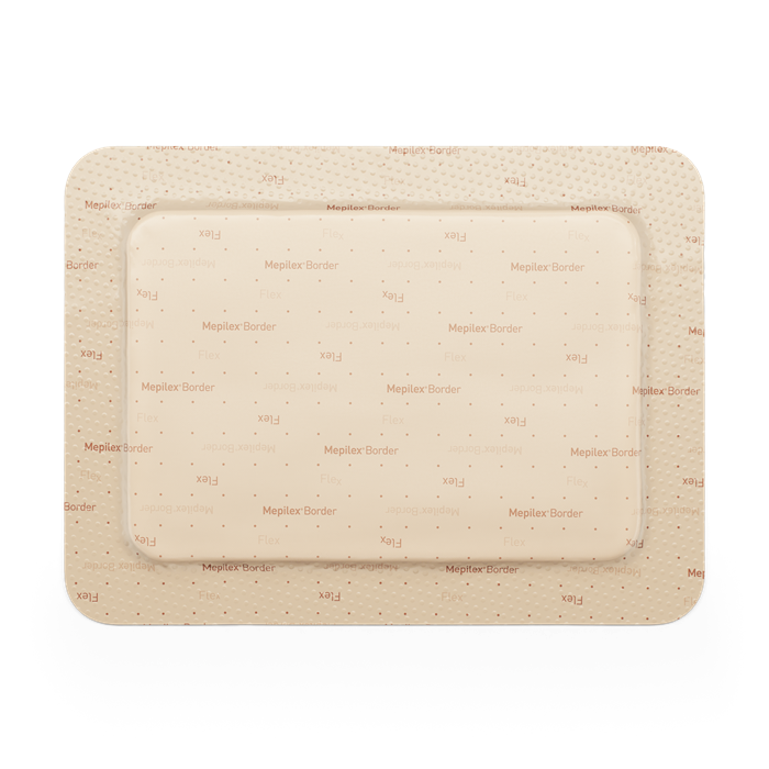 [595600] SCAX Mepilex Border Flex 15 x 20 cm - Boite à 5 pcs