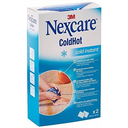 Nexcare Cold Instant Therapy Pack, coussin de froid instantané, double pack 2 pièces