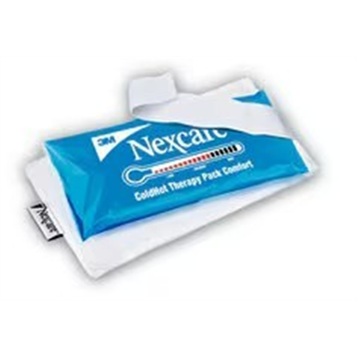 [N1571TI-DAB] Nexcare Coldhot Therapy - Pack Comfort avec indicateur de température 11 x 26 cm