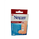 Nexcare Blood-Stop,Pansements hémostatiques, assortiment, 30 pcs /paquet