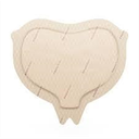 SCAX Mepilex Border Sacrum 16 X 20 cm, boite à  5 PCS