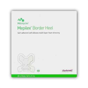SCAX Mepilex Border Heel, 22 x 23 cm, boite à  6 pcs