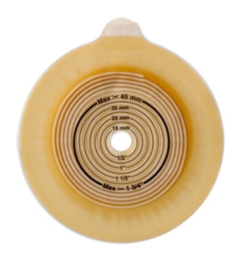 [401906] NATURA STOMAHESIVE PLATTEN 100 MM _x000D_
PACKUNG A 5 ST.