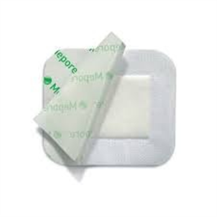 [671300] SCAX Mepore 9x30 cm , (compresse 5x25 cm), pansement couvrant, bte à 30  pcs (emballage clinqie)