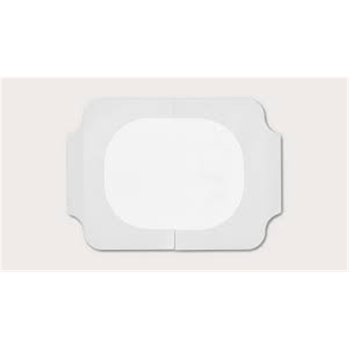 [271570] SCAX Mepore Film 10X 12 cm, bte à 10  pcs (emballage pharmacie)