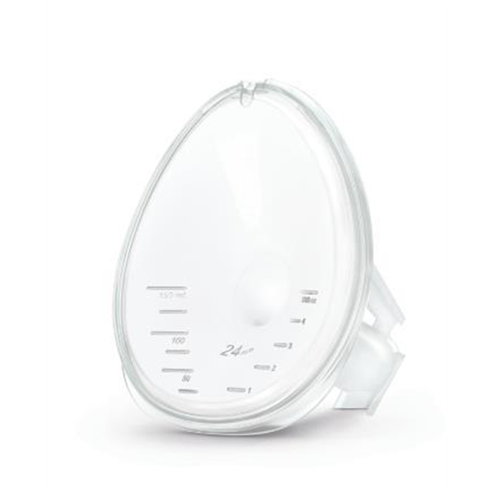 Téterelles mains libres Medela Freestyle taille S 21 mm, 2 pièces