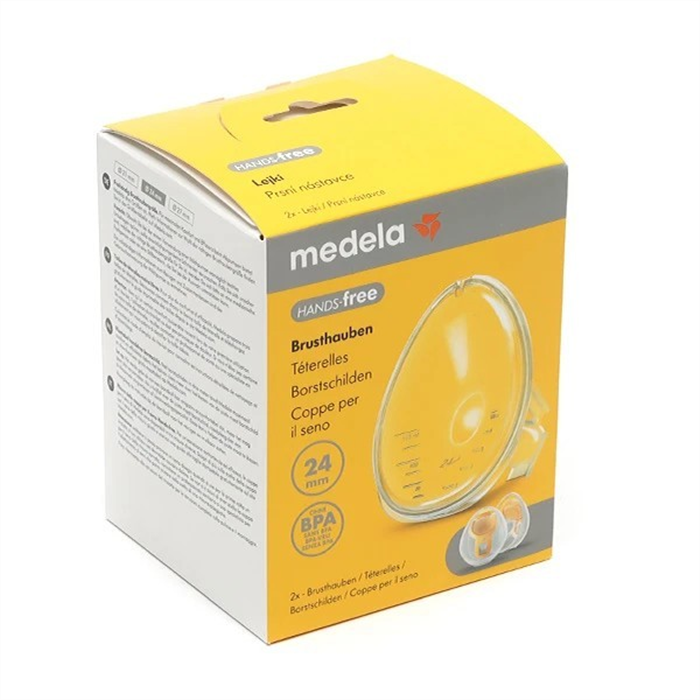 [101045050] Tétrelles Freestyle Hands-free M 24 mm, 2 pièces