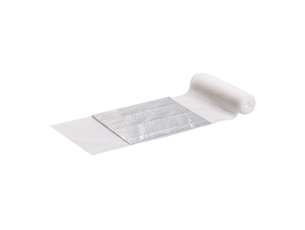 [1003603 (1003373 innen)] Aluderm Verbandpäckchen gross, 25 Stück_x000D_
4 m X 10 cm