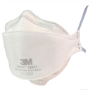 Masque Aura Respiratoires, Poids Filtre 9.6 g, FFP2  Bte 20 Pcs