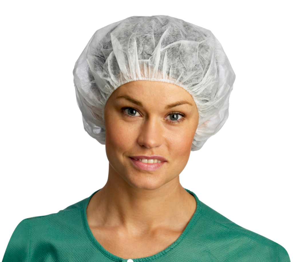 [621835 BT] Charlotte Bonnet Annie Blanche 150 Pcs _x000D_
sans Latex