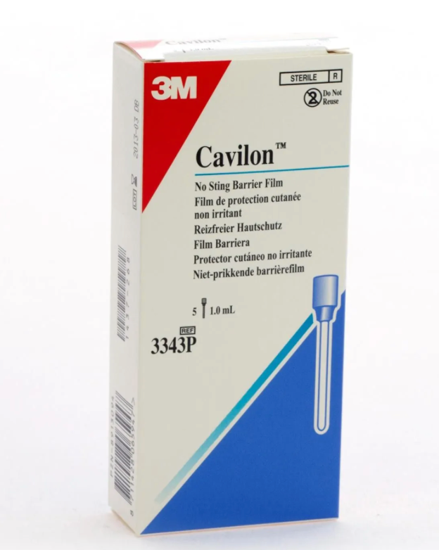 [3343P] Cavilon film protect, cutane n, irritant swab 1 ml, embal. pharm. , 5 pcs