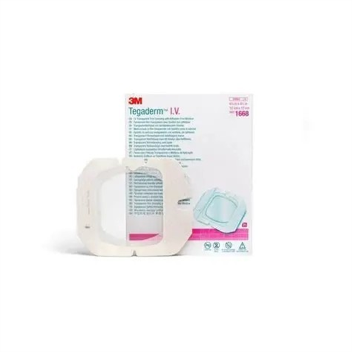 Tegaderm IV Advanced 8,5 cm x 11,5 cm, 50 pièces
