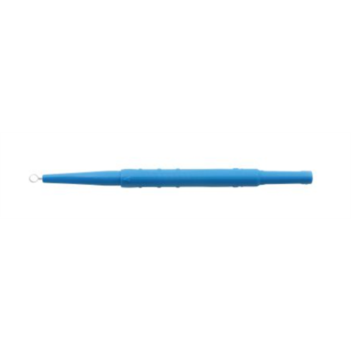 Curette dermique jetable, diamètre 3 mm, 10 pièces, Long Pen Type Grip