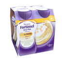 Fortimel Jucy Plus arome Poire-fleur de sureau_x000D_
4 x 200 ml