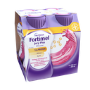 Fortimel Jucy Plus arome Framboise sensation fraicheur_x000D_
4 x 200 ml