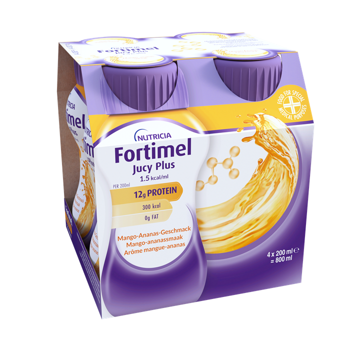 [185085] Fortimel Jucy Plus arome Mangue-ananas_x000D_
4 x 200 ml