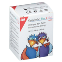 Opticlude compresse occulaire, boys&girls maxi 57 mm x 80 mm, 30 pièces