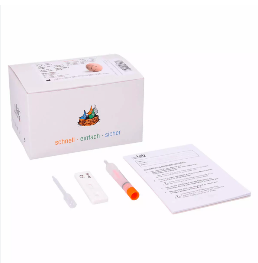 Humanofecal-Stuhlproben-Sammler _x000D_
Pack: 50 Stück