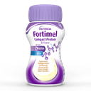 Fortimel compact protein 2,4 kcal Vanillle, 4 x 125 ml