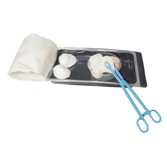 Set de detersion N°2, 70 pièces
